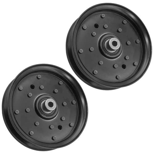 Caltric 07345600 07351200 Deck Pulley for Gravely Ariens 988185 991151 992503