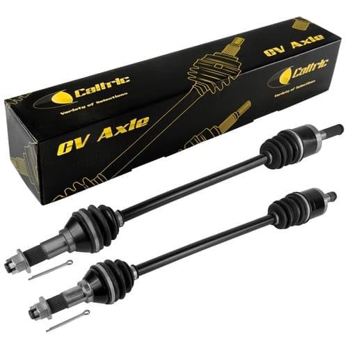 for Can-Am Maverick MAX 1000R 4X4 2014-2018 Front Left and Right CV Joint Axles
