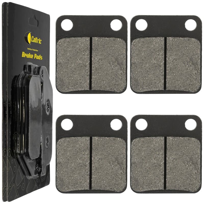 Brake Pads for Kawasaki Prairie 300 KVF300 2X4 4X4 1999-2002 Front Brakes