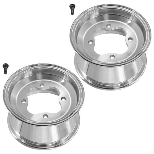 Front Left & Right Wheel Rim For Honda Sportrax 250EX TRX250EXA 2x4 2001-2003