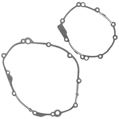 Caltric Clutch and Stator Cover Gaskets For Yamaha MT-10 MT10 2018 - 2026