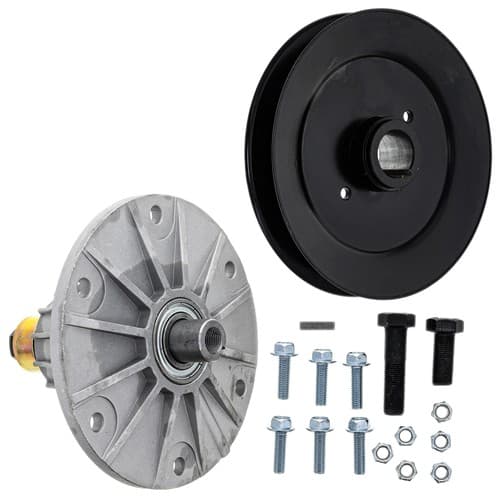 8TEN Deck Spindle for Bobcat ZT3000 ZT3500 FastCat Pro RS 4171231 4168381