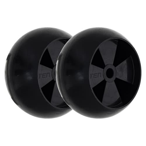 8TEN Deck Roller for Snapper ZT2246 1695642 ZT2348 ZT21548 1736896YP 2 Pack
