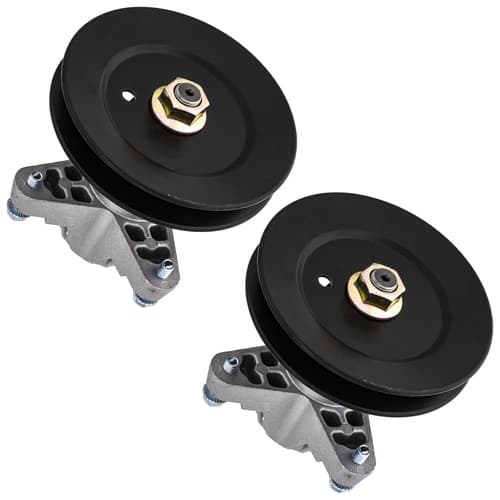 Deck Spindle Set for Toro LX425 LX423 LX427 LX426 918-04474A 918-04474B 2-Pack