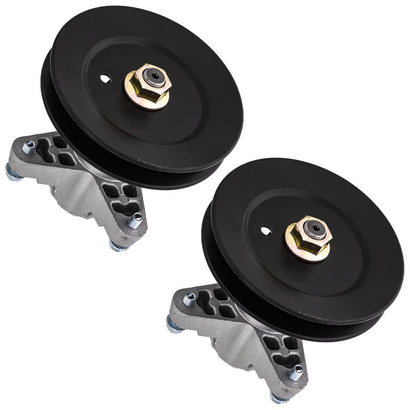 Deck Spindle Set for Toro LX425 LX423 LX427 LX426 918-04474A 918-04474B 2-Pack