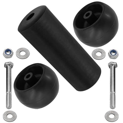 Deck Rollers for Gravely ZT1540 ZT1640 915042 915074 40" 03114100 05901818