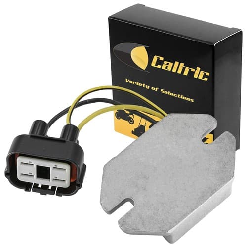Voltage Rectifier Regulator for Ski-Doo 515173200, 515175216, 515175491