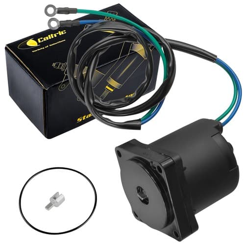 Tilt & Trim Motor for Suzuki DF175 DF175TX DF175DF200 DF200T DF200Z 200HP 04-10