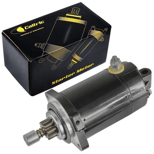 Starter for Yamaha 200 HP 200HP ETL / ETLJD / ETX / TLR / TXR / TJR 1984-1996