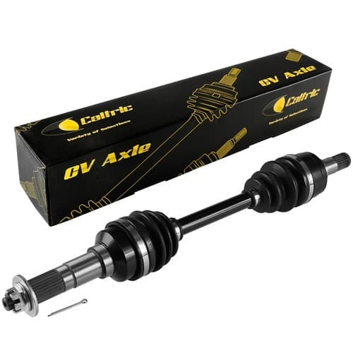 Front Right Complete CV Joint Axle For Yamaha Timberwolf 250 YFB250FW 4x4 94-00