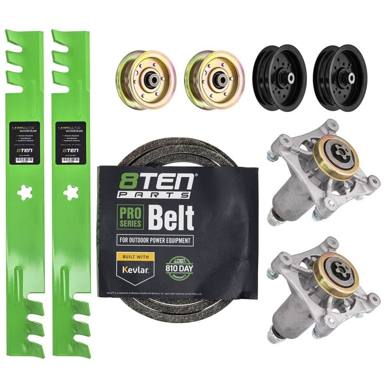 Mower Deck Rebuild Kit for Husqvarna YTH18542 YTH2042 YTH2242 YTA18542 YTH22V42