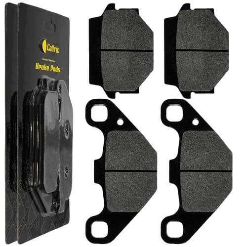 Front Brake Pads for Kawasaki Bayou 300 KLF300B B1-B17 2X4 1988-04 / 43082-1063