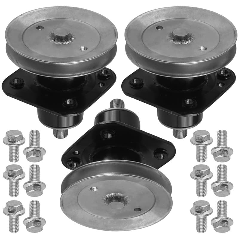 Caltric Spindle Assembly For Ariens 51520900 42" 50" ZT Mowers New