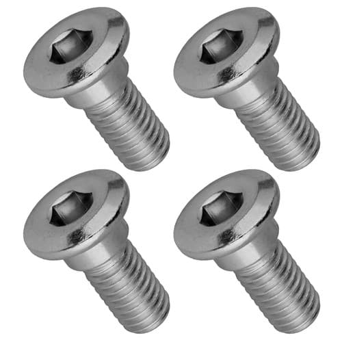 4 Front Rear Wheel Disc Stud Screw Bolt for Yamaha Grizzly 550 YFM550  2009-2014