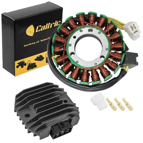 Stator & Regulator Rectifier for Kawasaki Bayou 250 KLF250 03 04 05 06 07 08 09