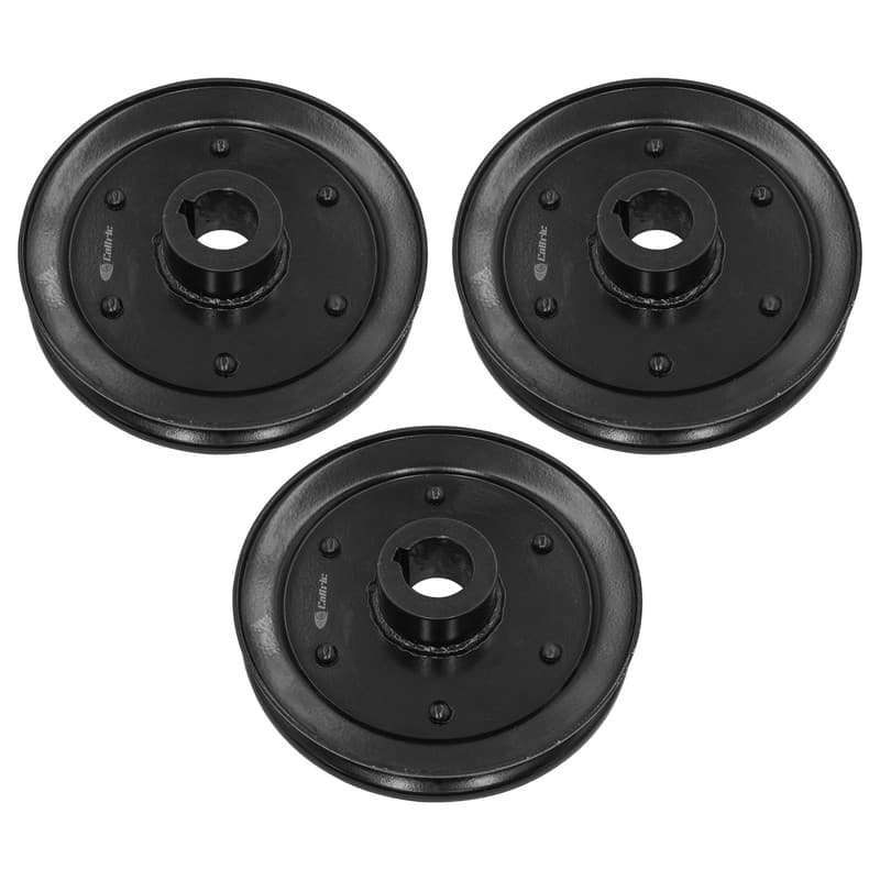 808-127C 6" Deck Spindle Pulley For Land Pride AT2572 AT2672 AT2584 AT2684