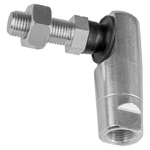 Front Left Tie Rod End 1/2" 20 Pitch Fits John Deere 335 345 355D 425 445 455