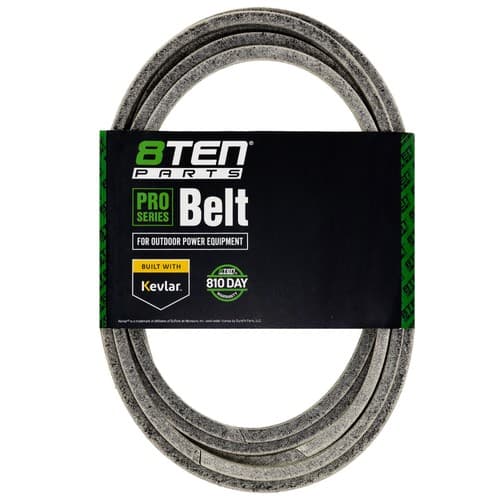 8TEN Belt with Kevlar for Scag Freedom Z Pro Patriot SFZ61 484031 166 x 5/8