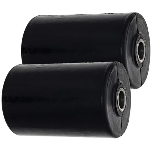 8TEN Deck Roller for Kubota RC60-F20 F2000 76543-46150 Front Mount Mower 2 Pack