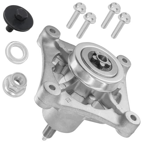 Spindle Assembly for Poulan PP42 461ZX PPX46 532192656 539107515 42" 46"