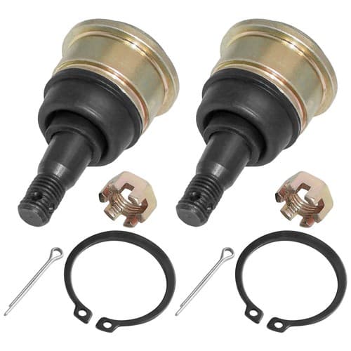 2 Lower Ball Joints for Yamaha Raptor 660R YFM660R 2001 2002 2003 2004 2005