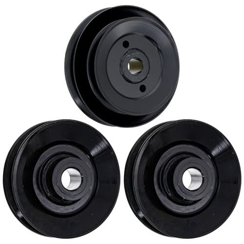 8TEN Spindle Pulley Kit for Toro 15-42SC03 15-42RC01 42-Inch 109967 110148