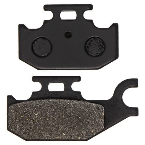 NICHE Brake Pad Set for Suzuki 59100-31860 59100-31880 Front Left Semi-Metallic
