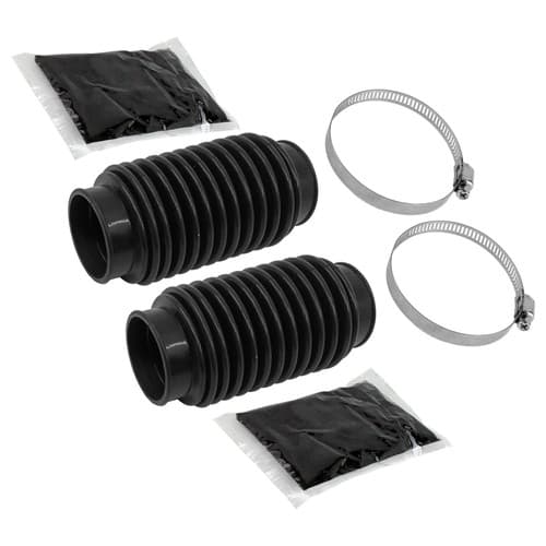 Caltric Rear Axle Boot / Oil Seal for Snapper RE 100 RE 110 REX 110 28" Qty 2