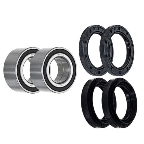 NICHE Wheel Bearing Seal Set for Can-Am 1999-2001 Traxter 500 ATV