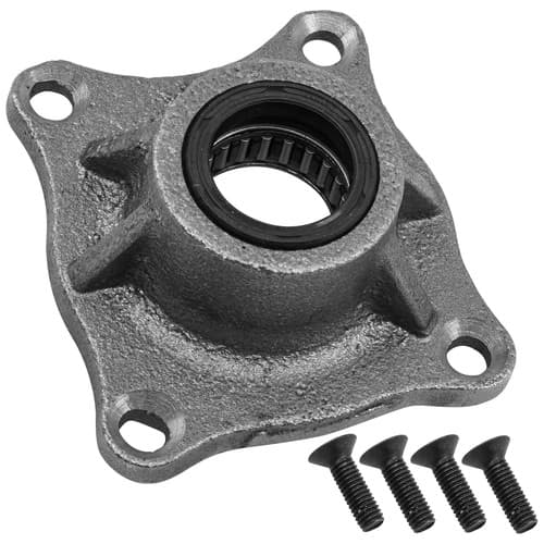Caltric Front Differential Input Cover For Polaris Sportsman 1000 2015-2016