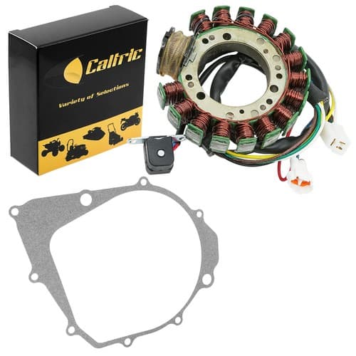 Stator & Gasket for Yamaha Warrior 350 YFM350 YFM-350 1996-2001