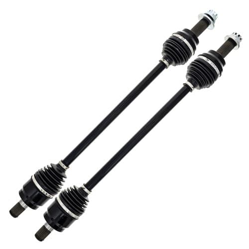 NICHE CV Axle Kit for Honda Pioneer 700 700-4 42350-HL3-A42 42250-HL3-A42 Rear