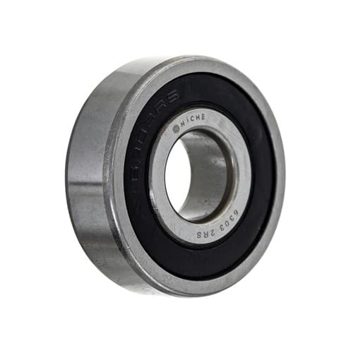 NICHE Wheel Bearing for Honda Pilot 400 17x47x14 Chrome Steel Rubber Seal