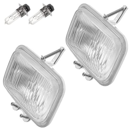 Celox Headlights For Honda Fourtrax 300  TRX300 2X4 1988-2000 W/Bulb