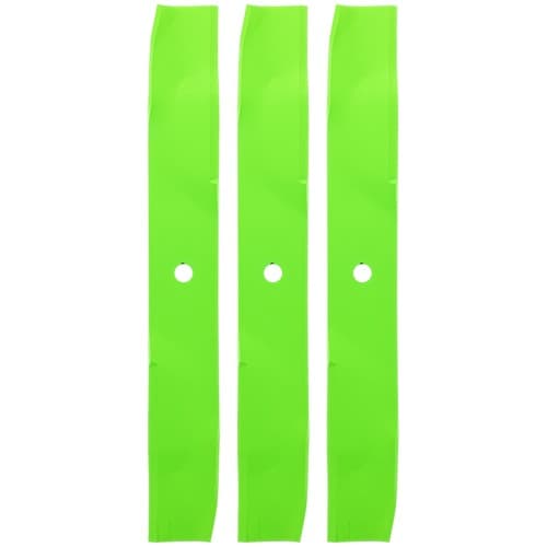 LawnRAZOR Blade for Husqvarna PZ54 PZ5426FX 54-Inch 525525901 Mulching 3 Pack