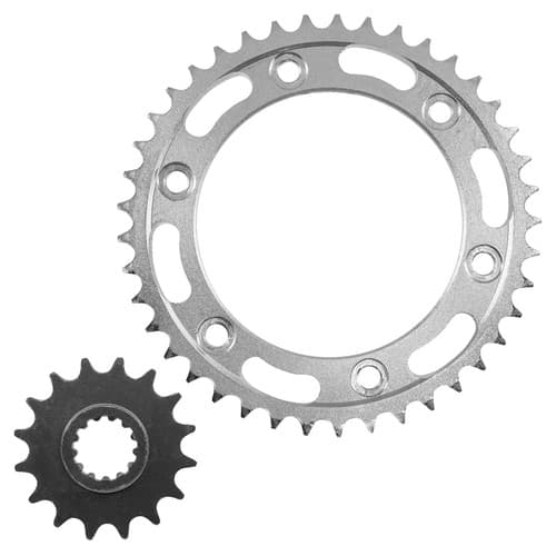 Front & Rear Sprockets Kit for Honda CBR1000RR 2004 2005