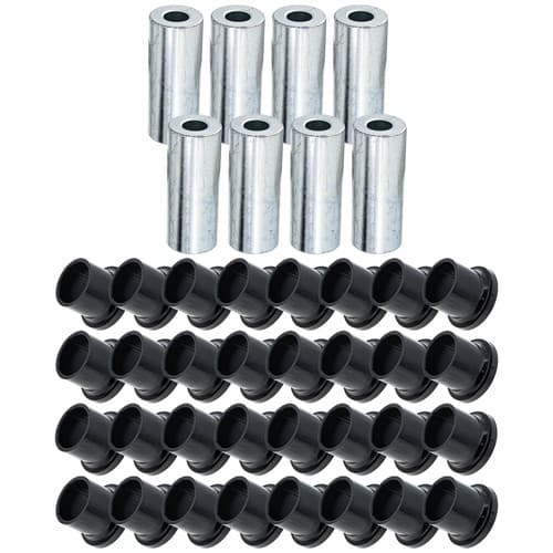 NICHE Control A-Arm Bushing Sleeve Kit for Can-Am Maverick Max 1000R 706204409
