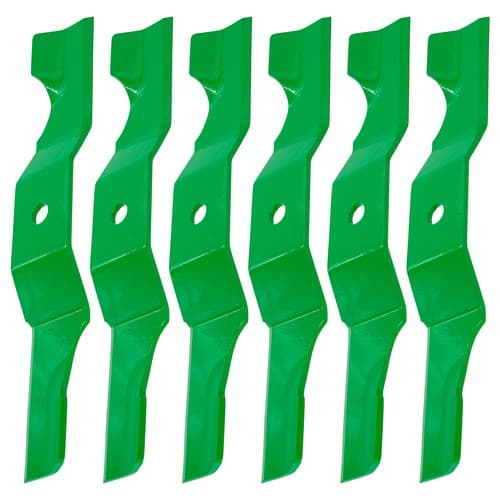 42" Deck High Lift Blades for Ariens Gravely ZT42 Zoom 42 / 04265400 4265400
