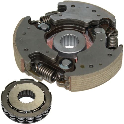 Wet Clutch Centrifugal Carrier & Bearing for Suzuki LT-F300F King Quad 99-2000