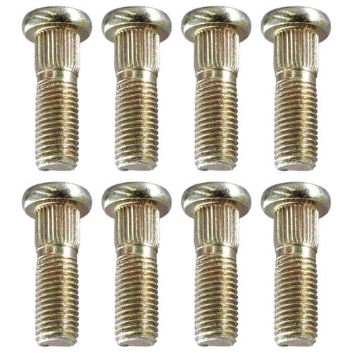 8 Rear Wheel Hub Stud Bolt for Suzuki LTZ400 Z LT-Z400 Quadsport Z400 2009-2014