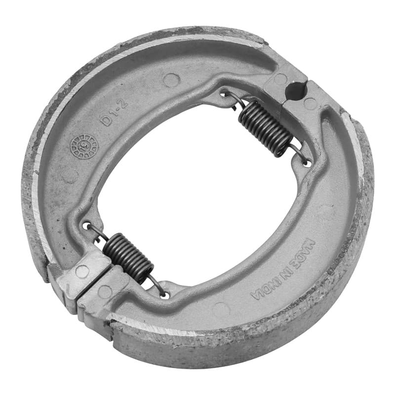 Caltric Rear Brake Shoes for Kymco Scooter People 50 2001-2012
