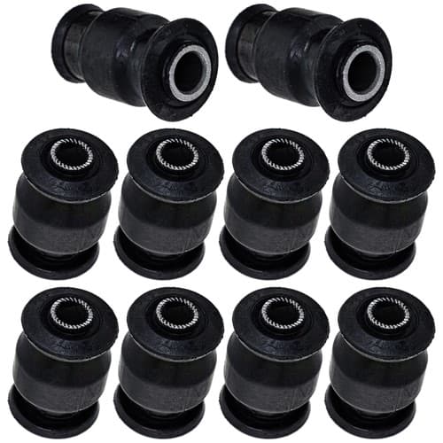 NICHE Complete Control A-Arm Bushing Kit for Yamaha Grizzly 350 Kodiak Wolverine