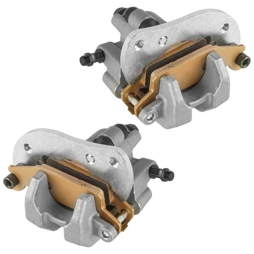 Front Left Right Brake Caliper for Yamaha Kodiak 700 YFM700K 4x4 2016 2017-2026