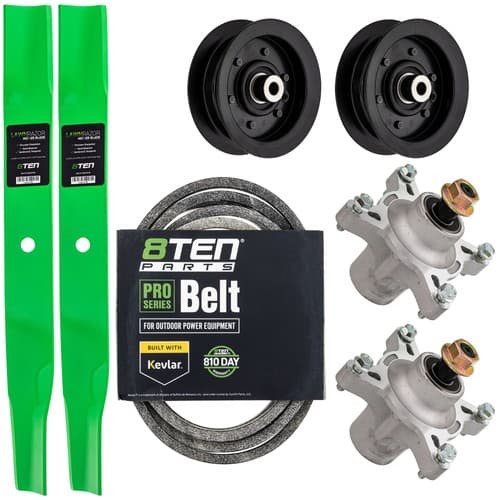 8TEN Deck Rebuild Kit for Exmark Quest E S Series 42-Inch 110-6568-03 119-8819