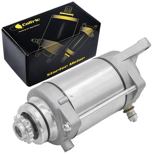 Caltric Starter for Kawasaki 21163-1125 21163-1070 / 21163-1120 21163-1163