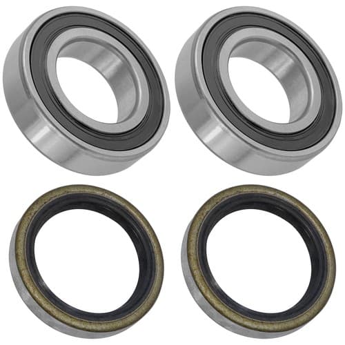 Rear Wheel Ball Bearing Seal Kit for KTM 125 250 300 500 550 1992