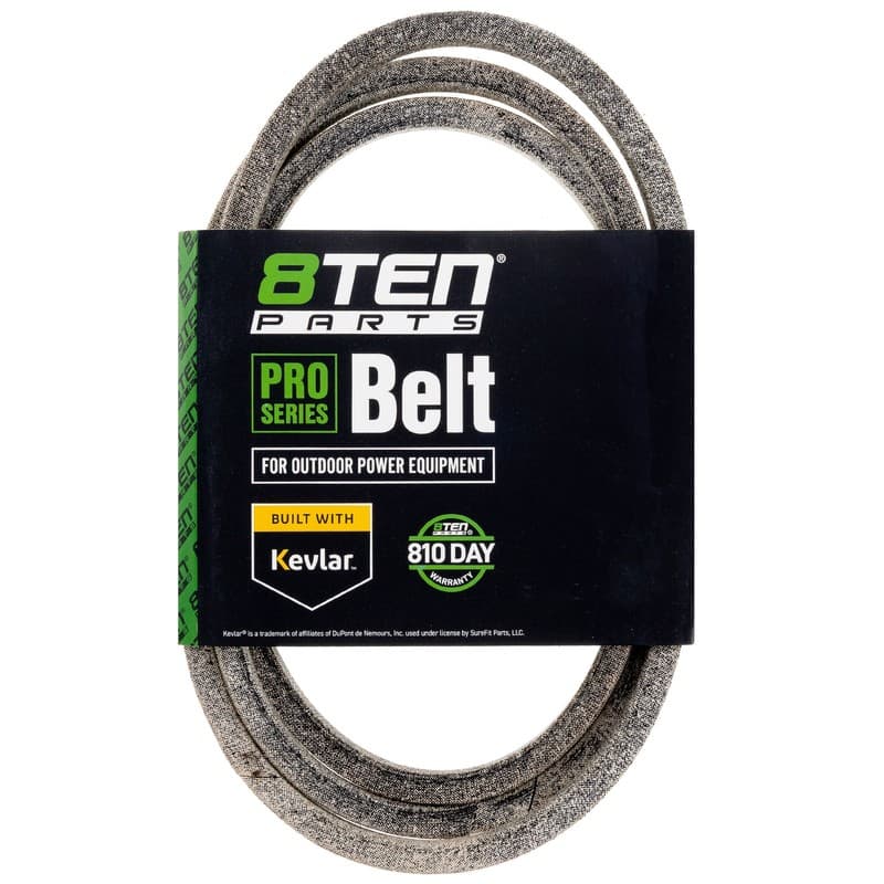 8TEN Belt with Kevlar for Toro Commercial Hydro 52 GT2500 93-9808 82 x 5/8