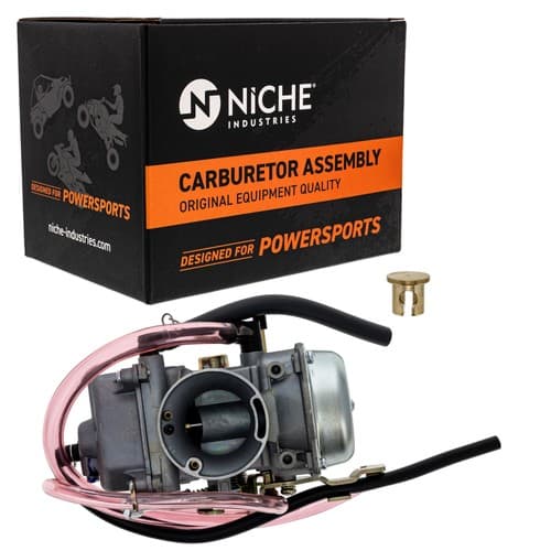 NICHE Carburetor Assembly for Kawasaki KLX250S KLX250SF 15004-0023 Motorcycle