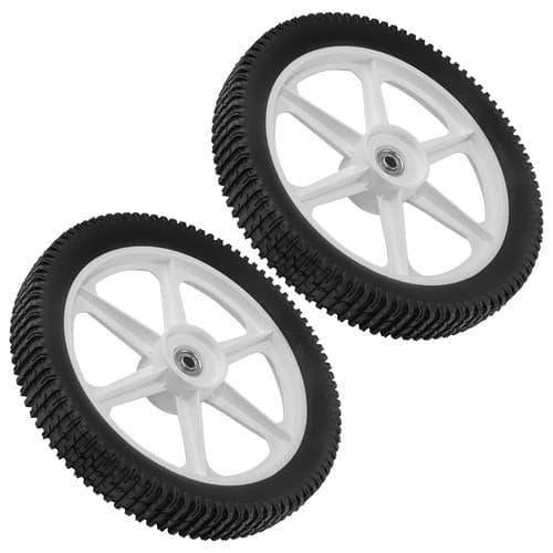 Mower Wheel for Craftsman 917387480 917387580  917379202 917387581 917387600 14"