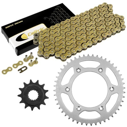 Celox Drive Chain & Sprocket Kit for Honda CR250R 2003 / CRF450R 2004-2016